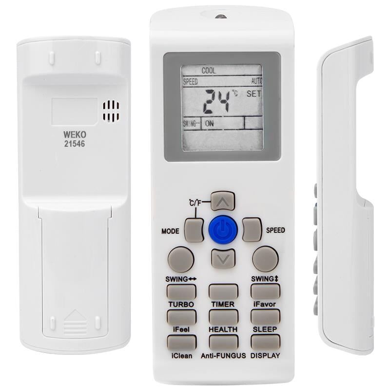 Ayt Ykr-P/002E Uyumlu Klima Kumandası