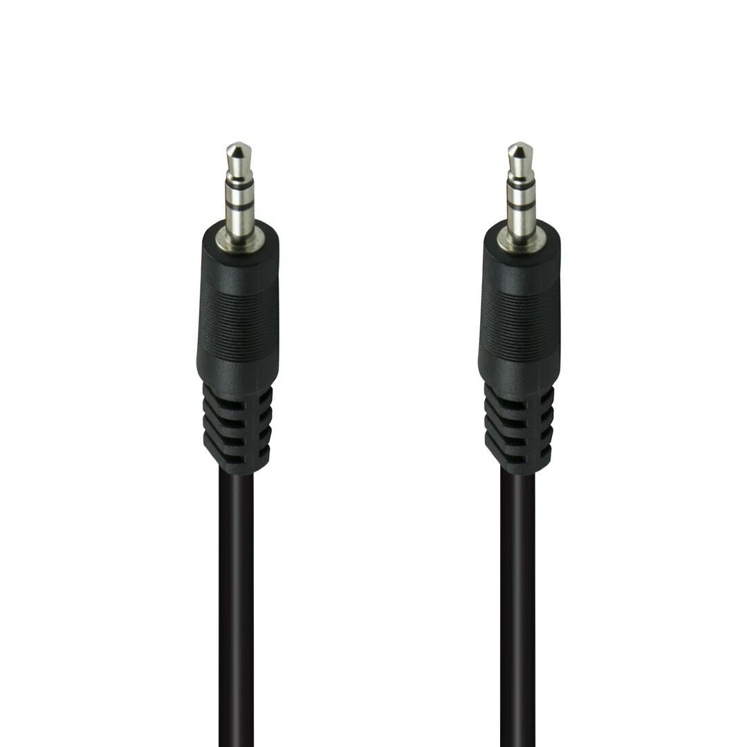 Ayt 3.5 Mm Erkek Erkek 5 Metre Stereo Kablo Ses Kablosu Aux Kablo