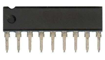 Entegre Devre BA 6208