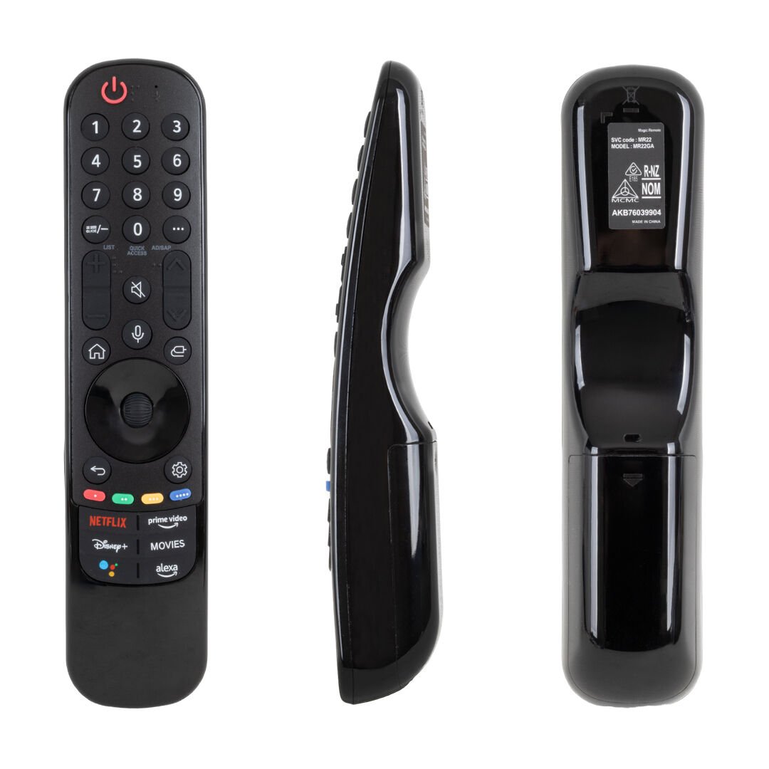 Ayt Weko KL LG Uzaktan Kumanda Sihirli Kumanda Netflix Prime Viode Disney Plus Sesli Komutlu Lcd Kumandası Mr21ga