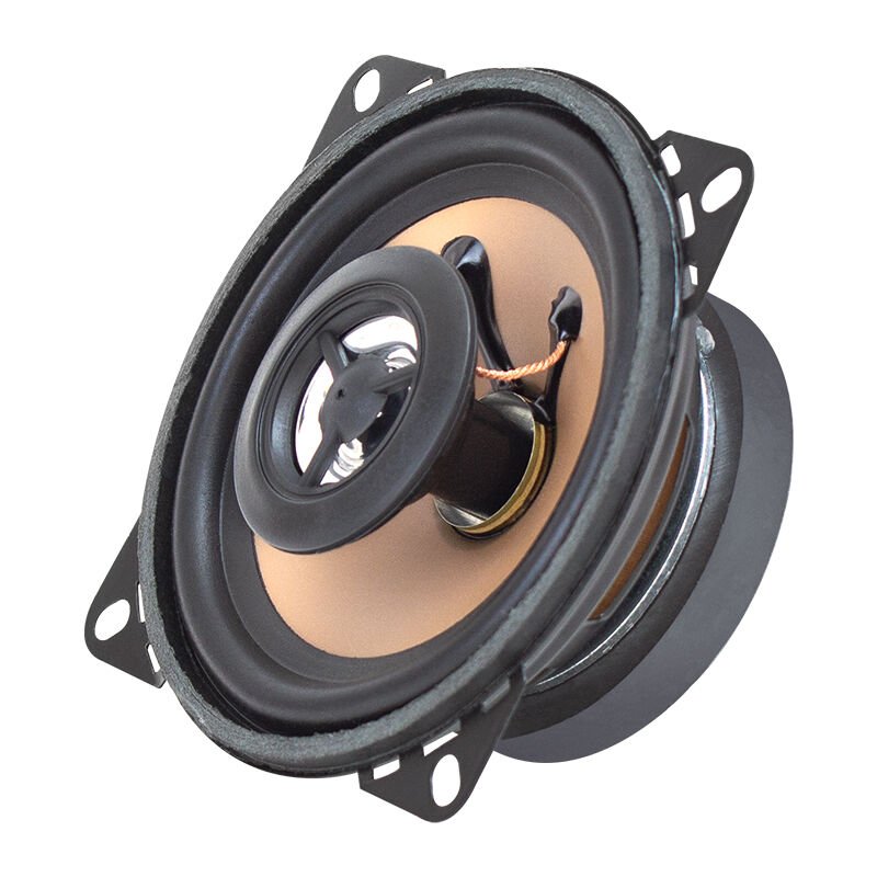 Ayt Magicvoice MV-2004 150 Watt 10 Cm Tweeterlı Tekli Oto Hoparlör Araç Kapı Hoparlörü