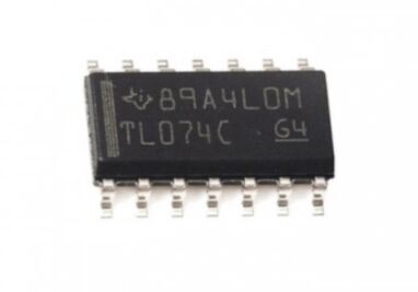 Ayt TL 074B SOIC-14 SMD Entegre Devre Transistör
