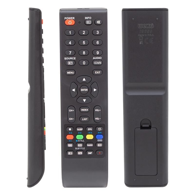 Ayt Sunny Uyumlu 49-55 İnç Lcd Led Tv Kumandası Uzaktan Kumanda GCBLTV20A-C146