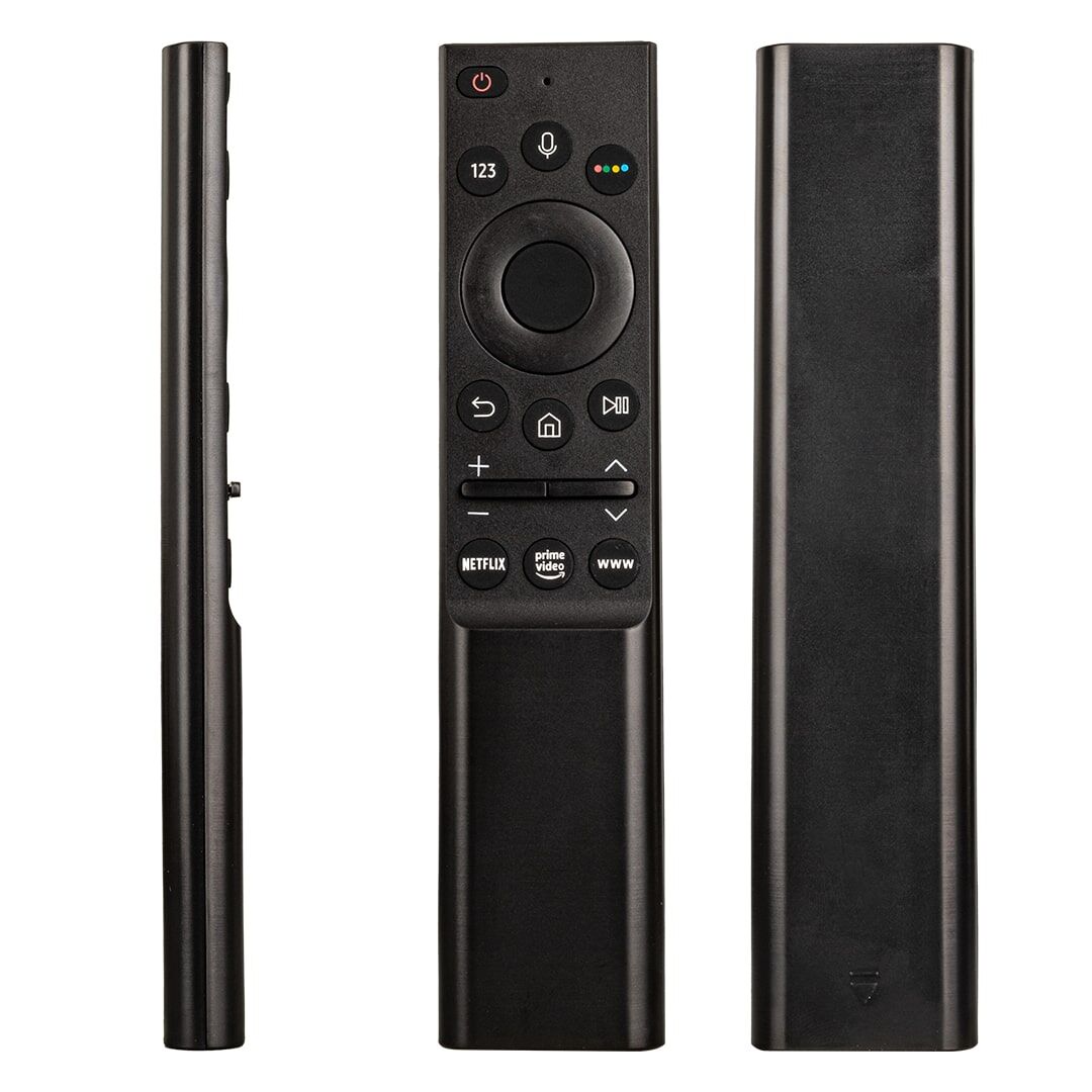 Weko KL RM-G2200 V6 Samsung BN59-01363L Netflix Prime Video Tuşlu Ses Komutlu Lcd Led Tv Kumanda