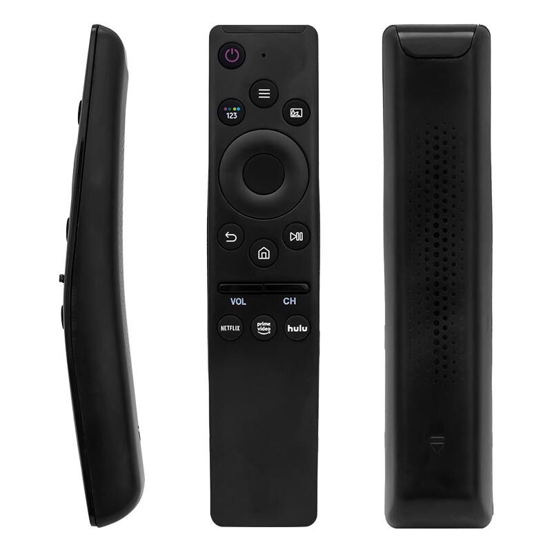 Ayt Huayu KL Samsung RM L1619 Netflıx Prime Video Hulu Tuşlu Lcd Led Tv Sihirli Kumanda