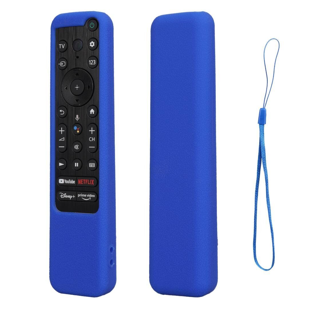 Weko WK-24727 Silikon Kumanda Koruma Kılıfı Sony Marka İçin Uydundur