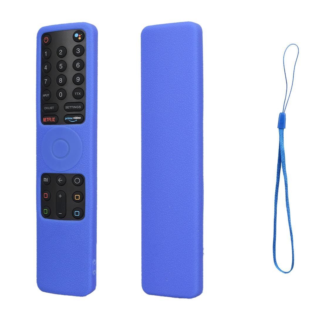 Weko WK-24734 Silikon Kumanda Koruma Kılıfı Xiaomi Marka İçin Uydundur