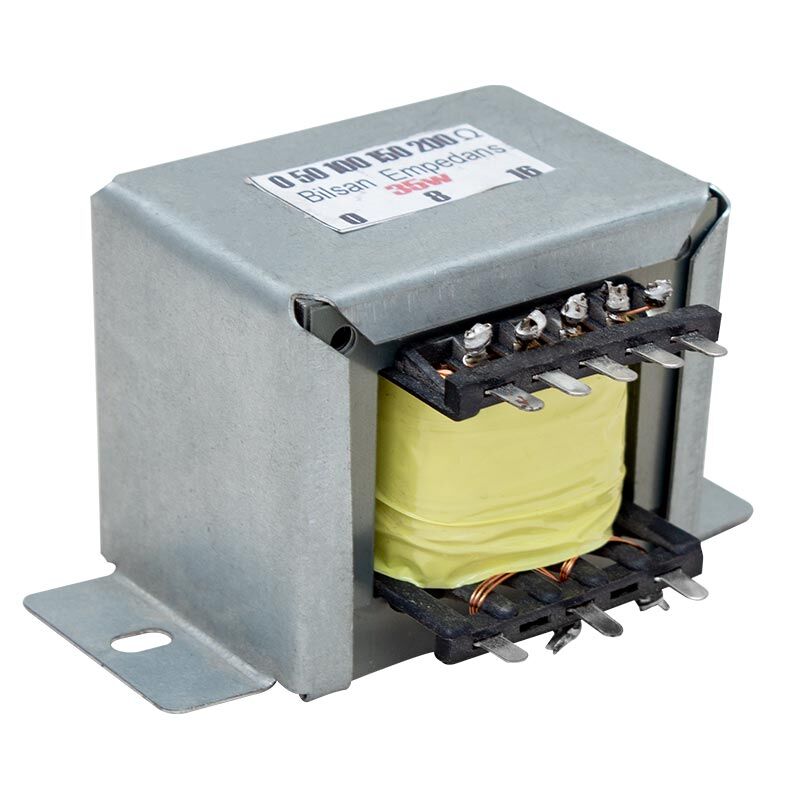 Ayt 35 Watt Empedans Trafosu
