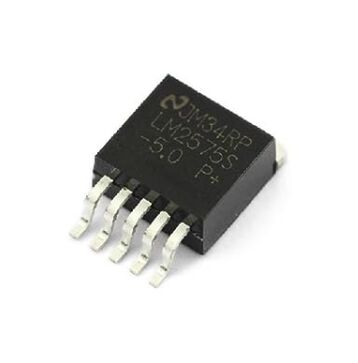 LM 2575S-5 TO-263-5 DPAK-5 ENTEGRE DEVRE