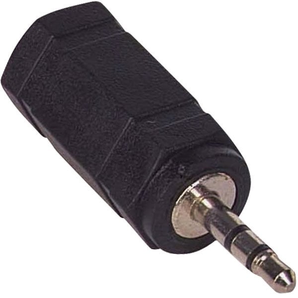 Ayt 2.5 Mm Stereo Erkek 3.5 Mm Stereo Dişi Jack