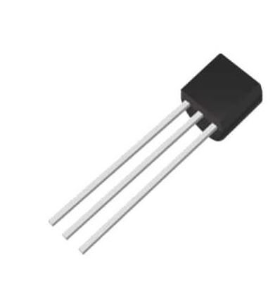 Entegre Devre BC 337