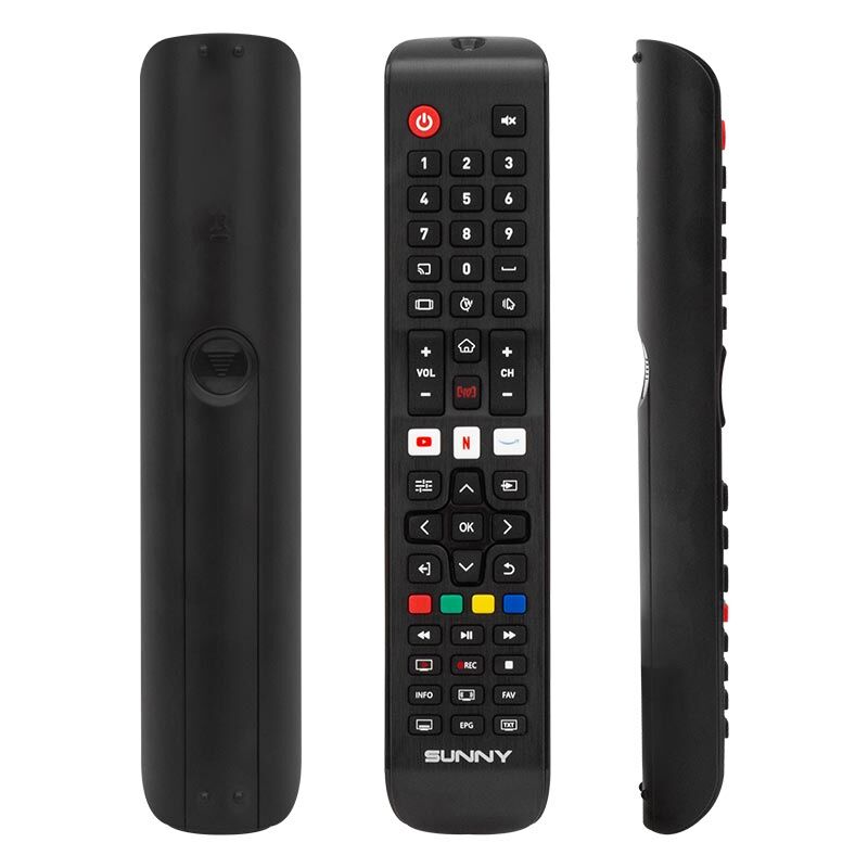 Weko Sunny Axen Wood Hi Level Uyumlu Lcd Led Tv Kumandası Uzaktan Kumanda