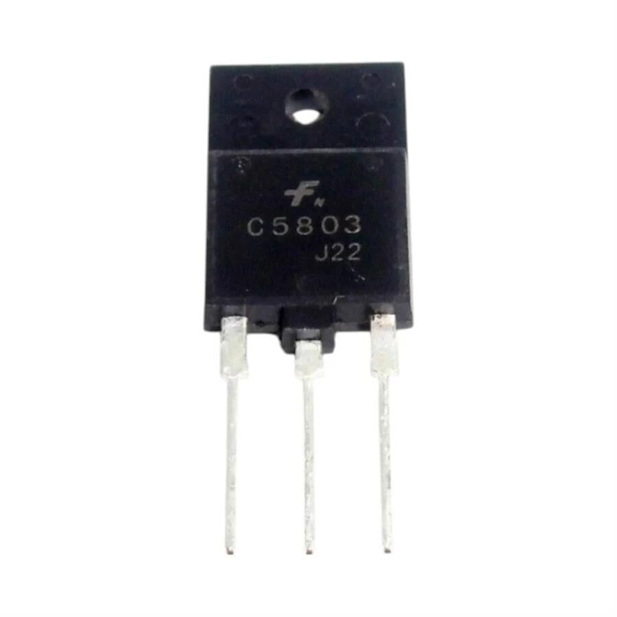 2SC 5803 TO-3PF TRANSISTOR