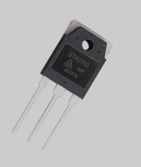 Ayt BT40T60A TO-3P IGBT Transistör Entegre Devre