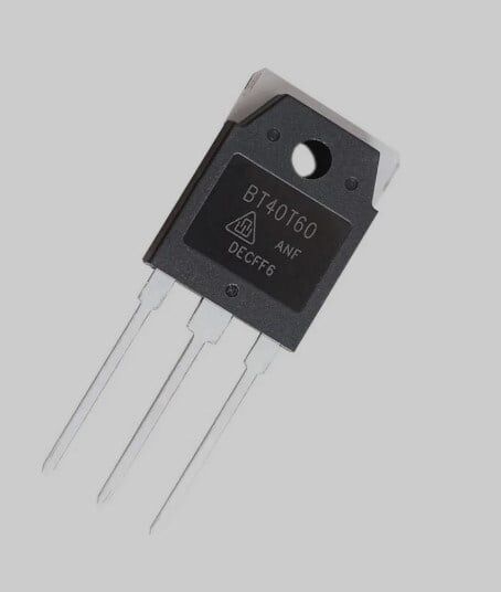 Ayt BT40T60A TO-3P IGBT Transistör Entegre Devre