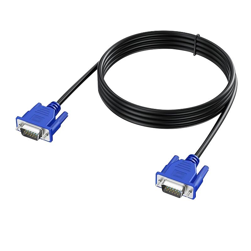 Powermaster PM-11163 15 Pin Erkek Erkek 3 Metre VGA Kablo