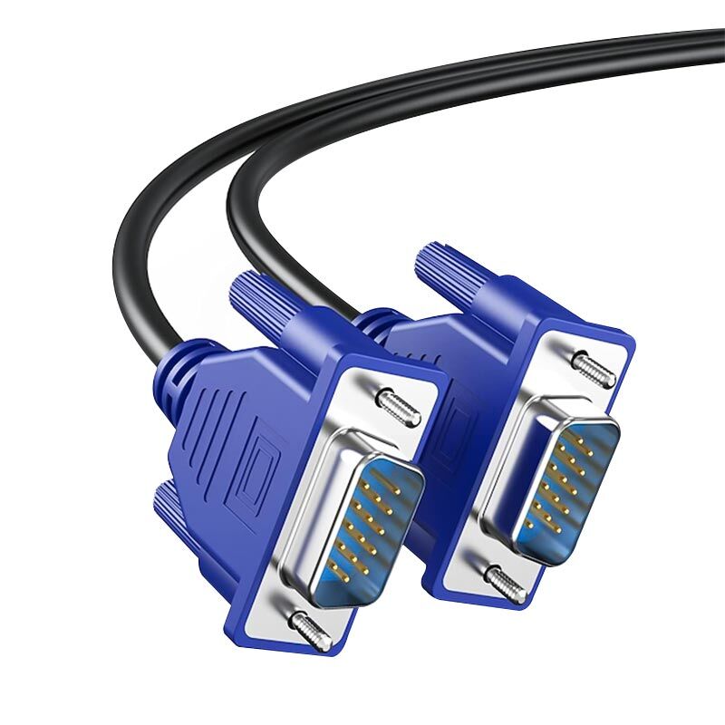 Powermaster PM-11163 15 Pin Erkek Erkek 3 Metre VGA Kablo