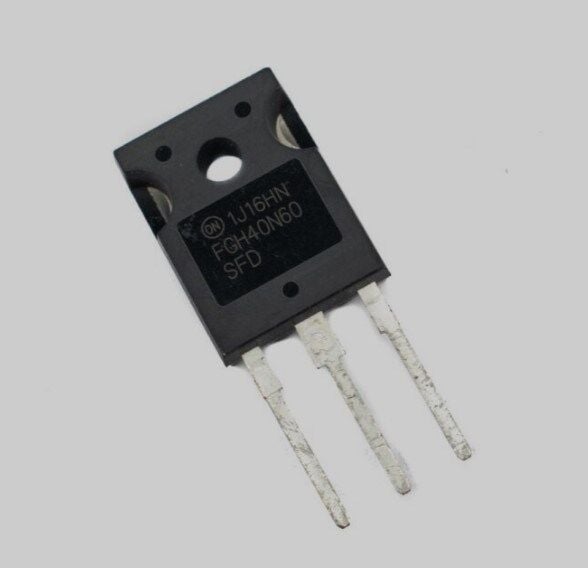 Ayt FGH40N60UFD TO-247 IGBT Transistör Entegre Devre