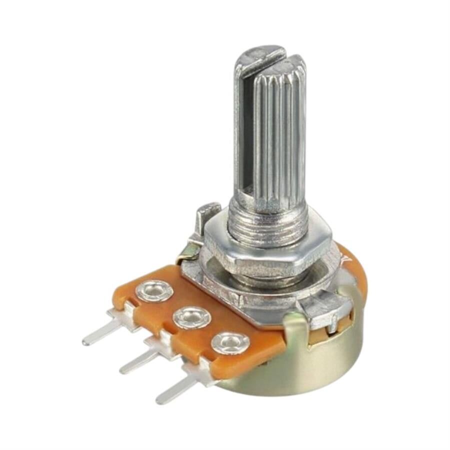 POTANSİYOMETRE MONO 10 KOHM