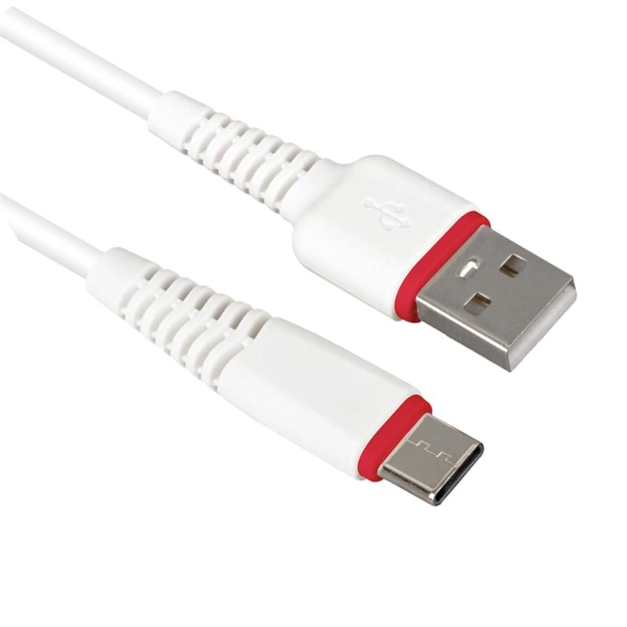 Weko WK-22021 Usb To Type-C Şarj Kablosu 1 Metre Cep Telefonu Şarj Aleti Kablosu