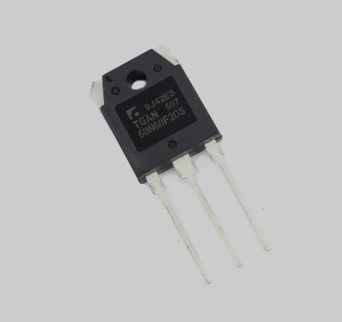 Ayt 60N60F2DS TO-3P IGBT Transistör Entegre Devre