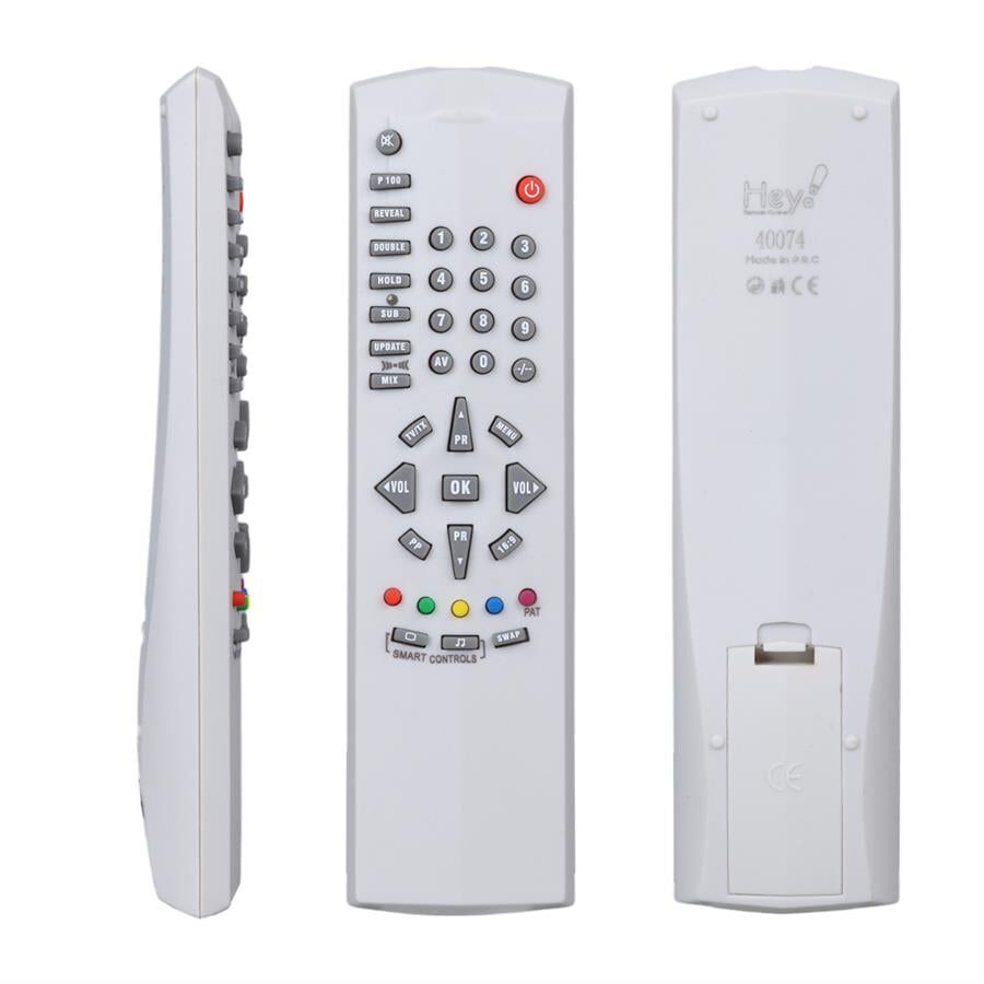 Arçelik 14242T - Beko CTV 21T32PF Pat P-100 Tuşlu Tv Kumanda