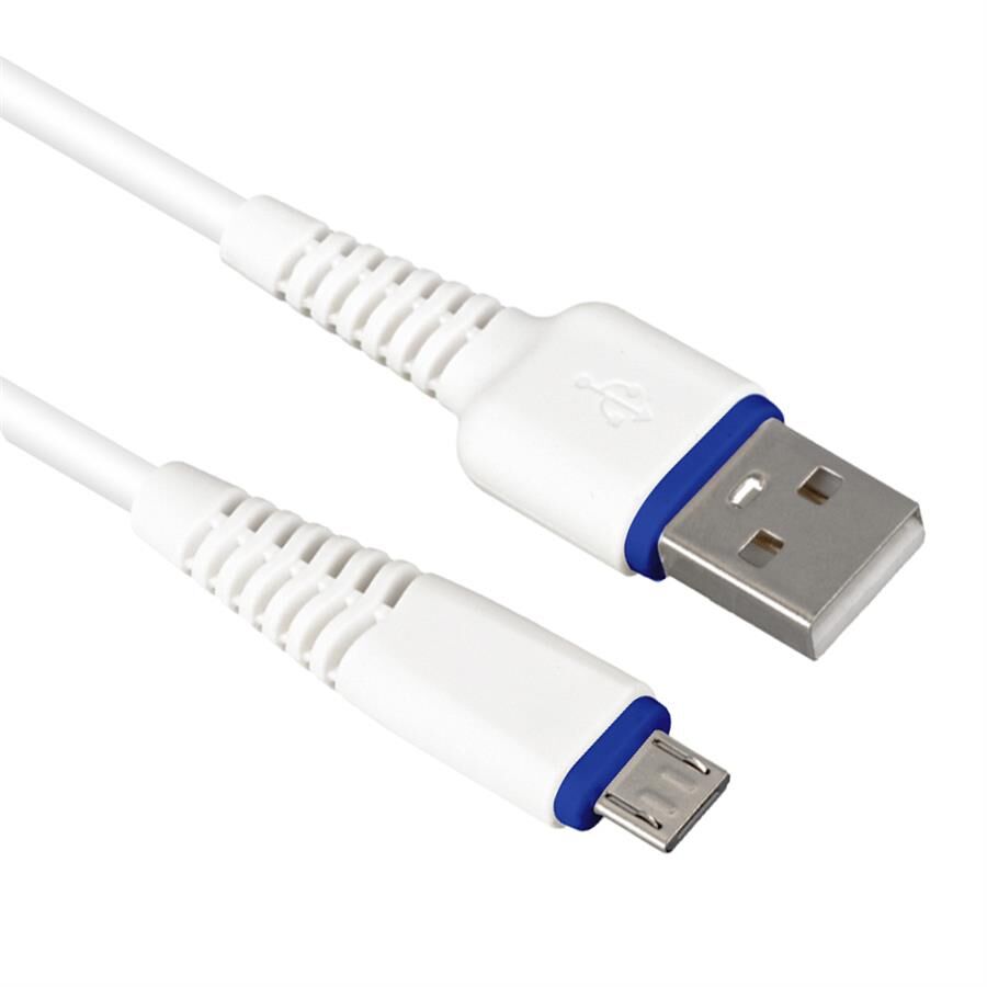 Weko WK-22020 Usb To Micro USB Şarj Kablosu 1 Metre Cep Telefonu Şarj Aleti Kablosu