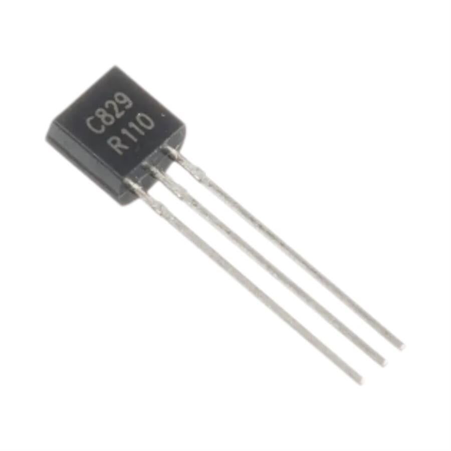 2SC 829 TO-92 TRANSISTOR
