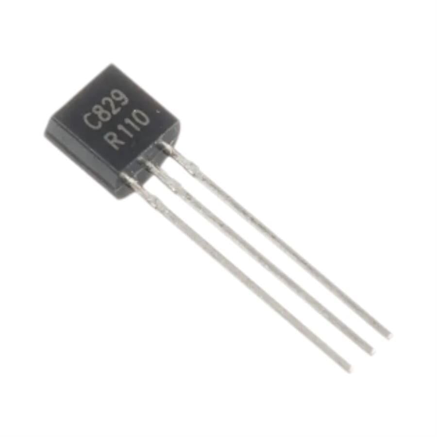 2SC 829 TO-92 TRANSISTOR