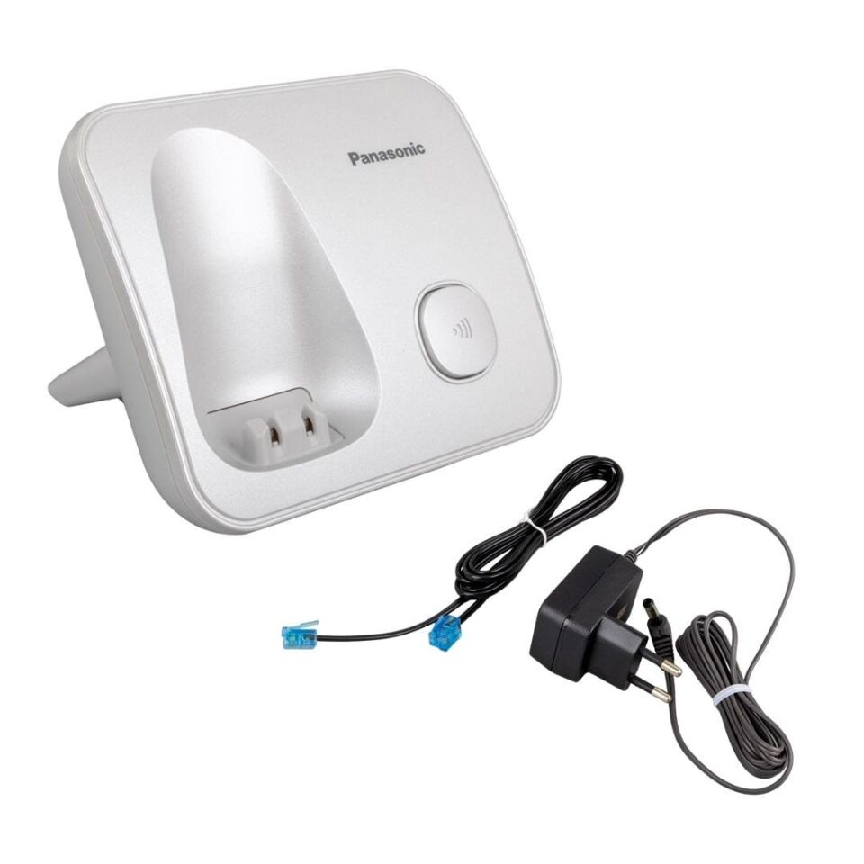 Panasonic KX-TG6811 Dect Telsiz Telefon Arayan Numarayı Gösterir Gelen Çağrı Engelleme