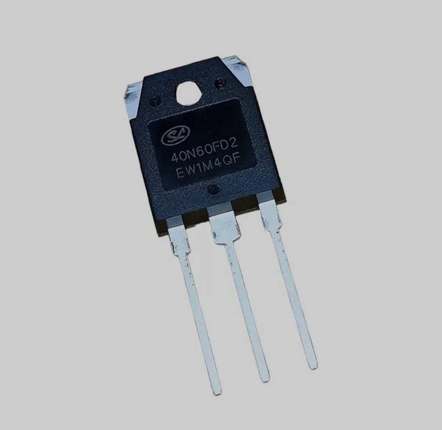 Ayt SGT40N60FD2PN TO-3P IGBT Transistör Entegre Devre