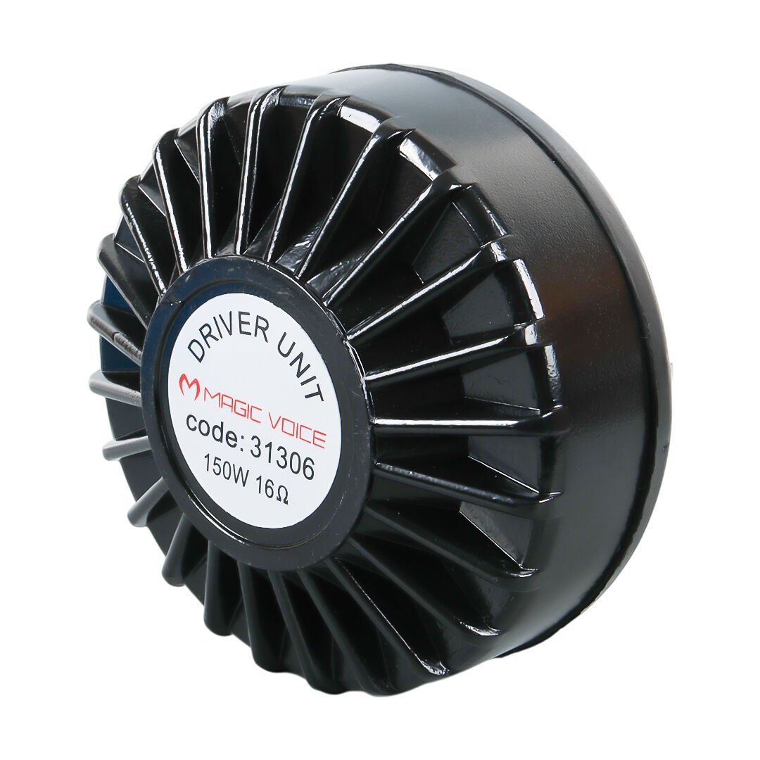 Magicvoice Du-150b 150 Watt Unit Hoparlör 16 Ohm Mrn 5.1 Driver Unit