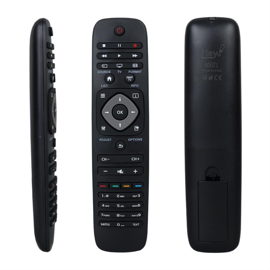 Philips RM-D1110 Smart Tv Tuşlu Lcd Led Tv Kumandası