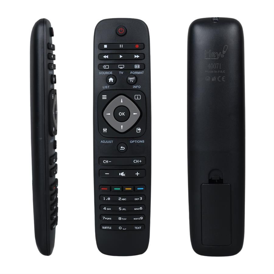 Philips RM-D1110 Smart Tv Tuşlu Lcd Led Tv Kumandası