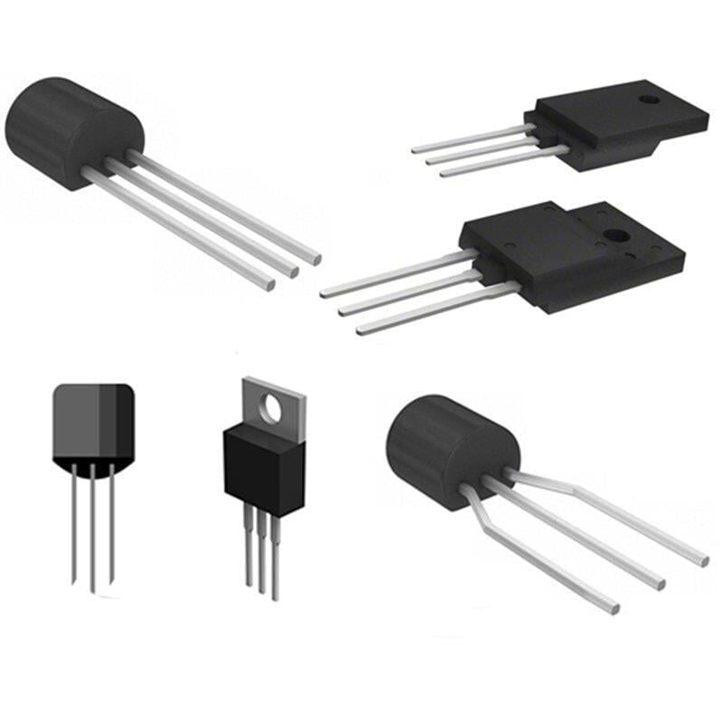 Ayt Tpd 4102K Entegre Devre Transistör