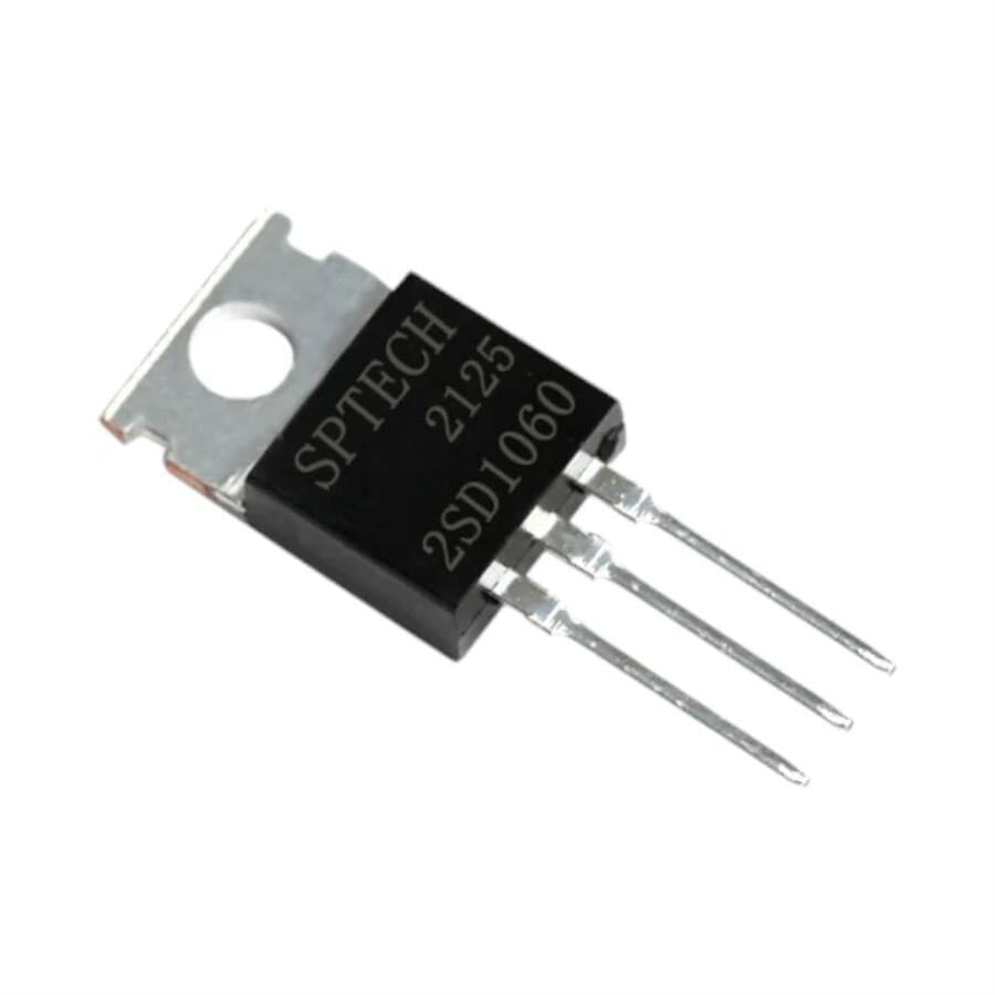 2SD 1060 TO-220 TRANSISTOR