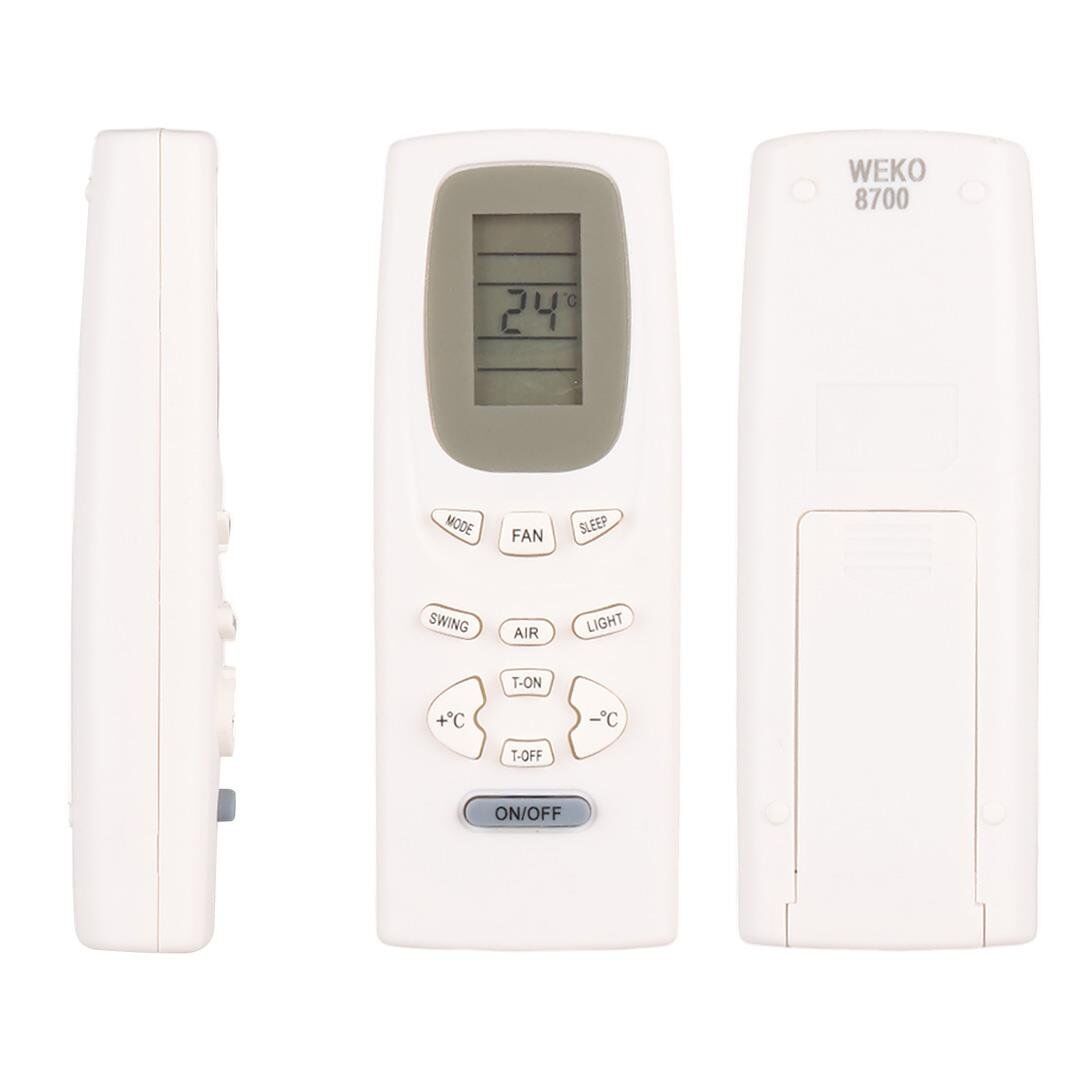 Alarko Flair Y512F2 Y512F Y512 Y512FA Klima Kumandası