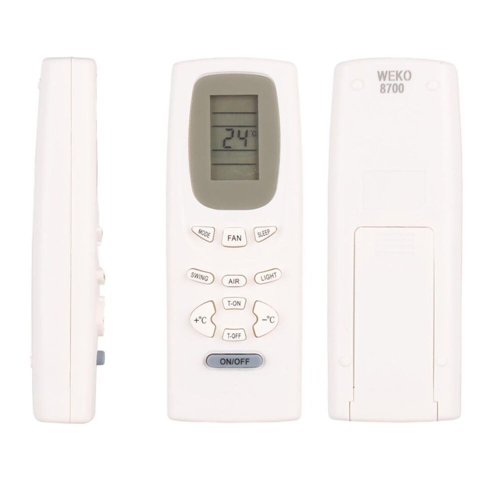 Ayt Alarko Carrier Flair Klima Kumandası