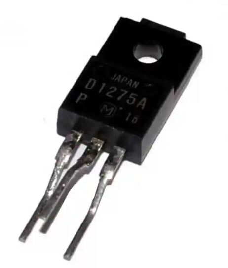 2SD 1275 TO-220FA TRANSISTOR
