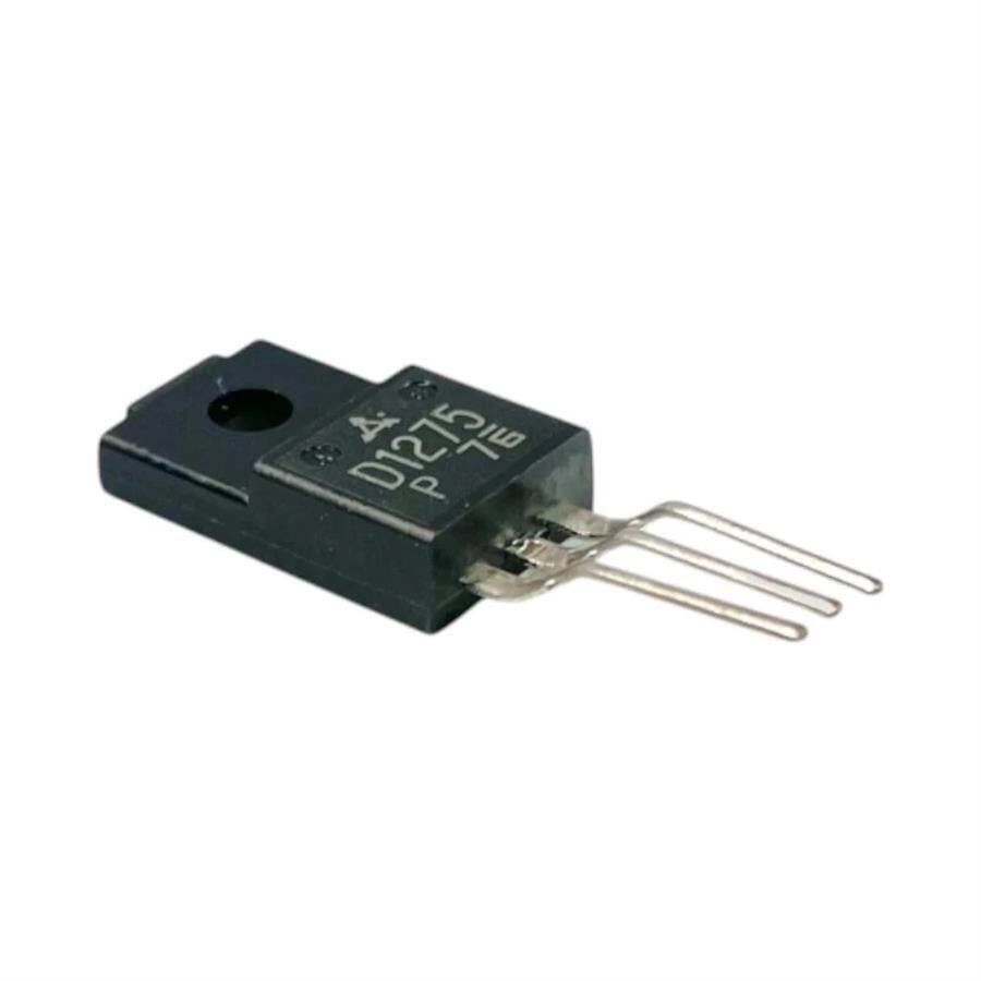 2SD 1275 TO-220FA TRANSISTOR