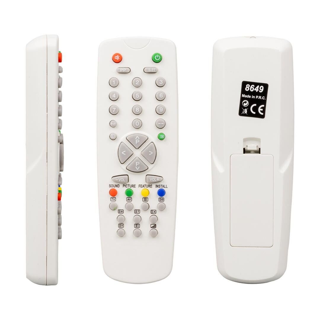 Weko Vestel Seg Regal 3040 Mini Novatech Tv Kumandası