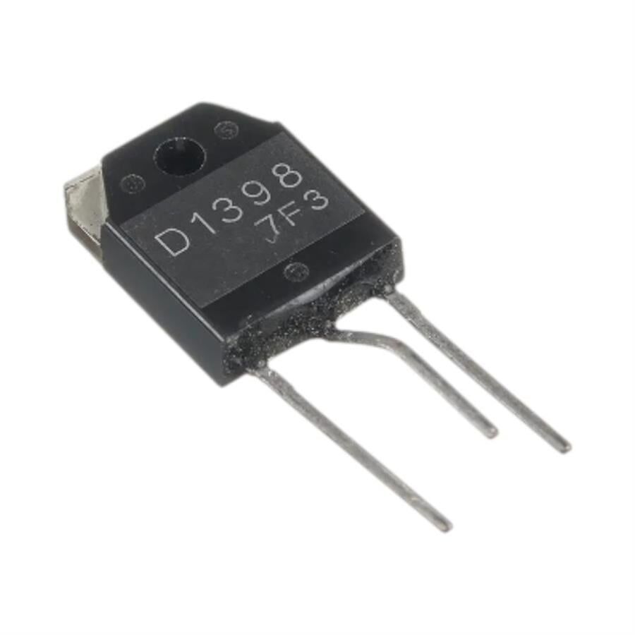 2SD 1398 TO-3P TRANSISTOR