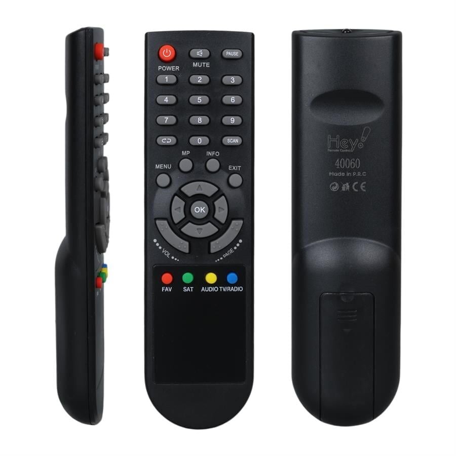 Ayt D-SAT Dixstar Baff 800 SD Uydu Kumandası Uzaktan Kumanda