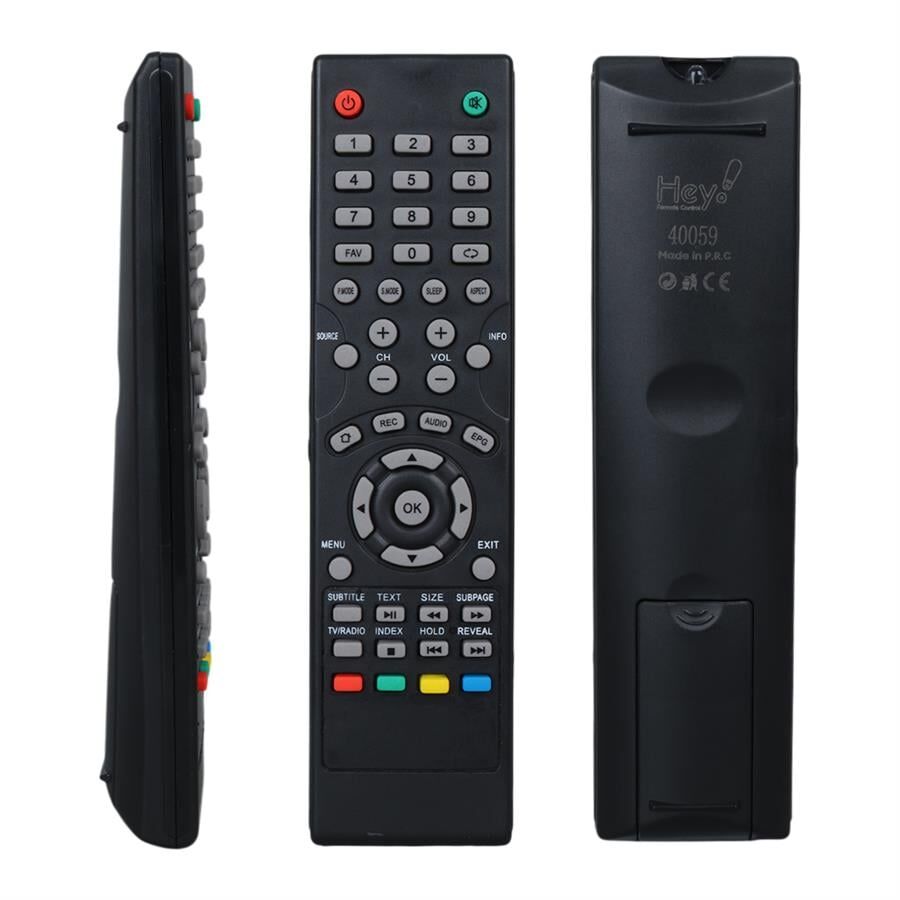 Dijitsu DJTV321 Serisi - Fivo FV32 FV46 - Jameson JS 2013 Lcd Led TV Kumanda