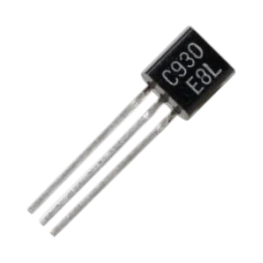 2SC 930 TO-92 TRANSISTOR