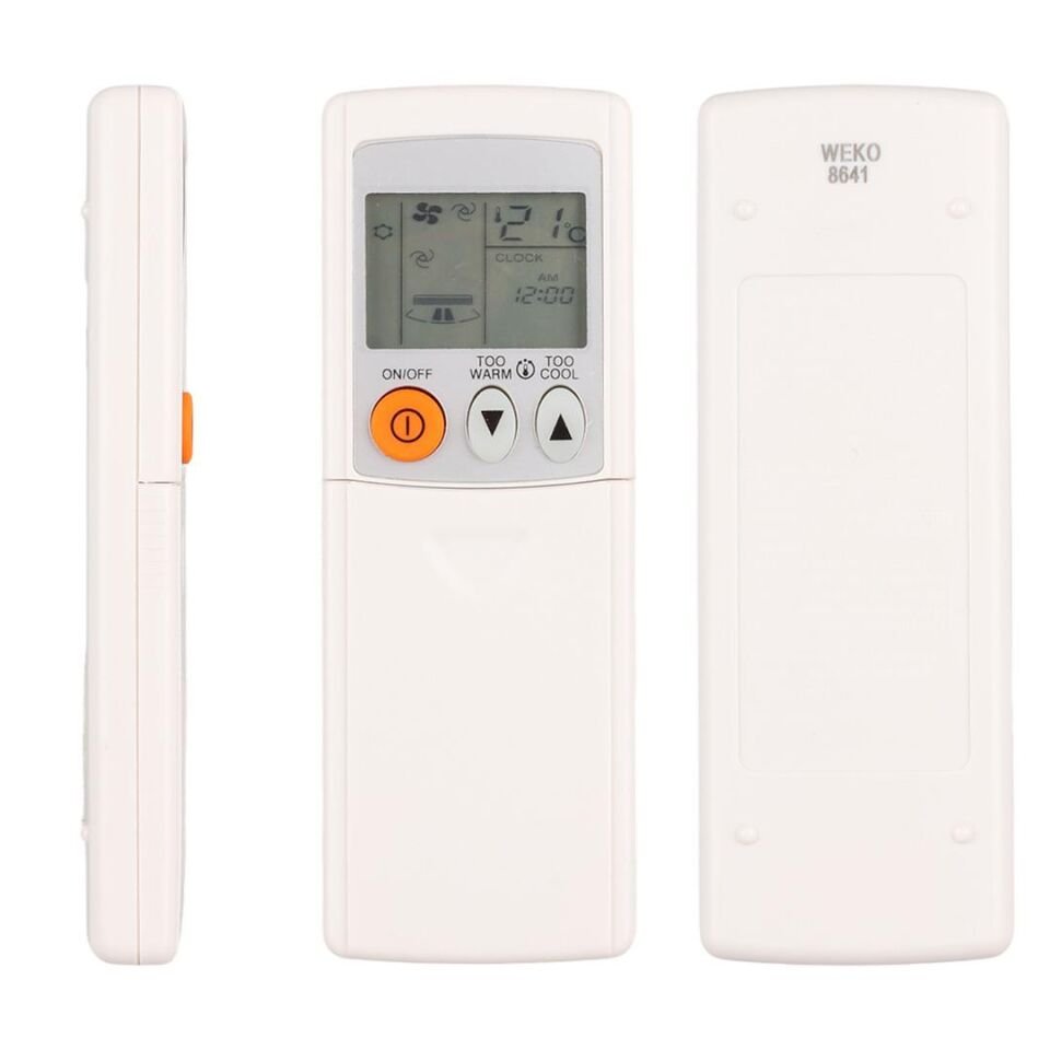 Ayt Mıtsubıshı Km09F Klima Kumandası