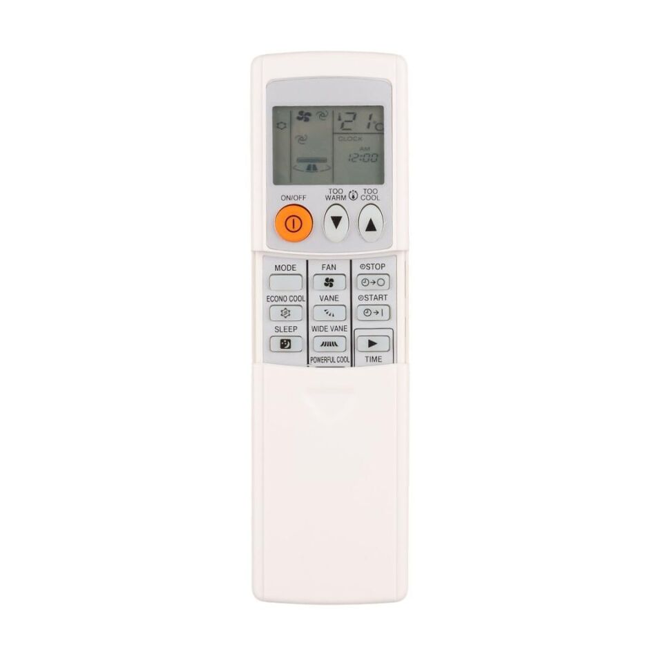 Mıtsubıshı Km09F Klima Kumandası