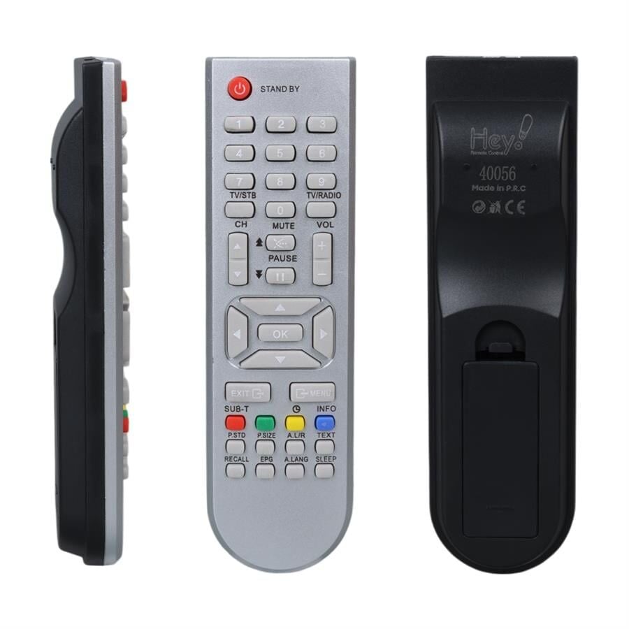 Next 2005 - 25000 / Sunny AT 9030 - AT 9050 - AT 9070 - AT 9080 - AT 9085 FTA / Kaon KSF-200 Uydu Alıcı Kumandası