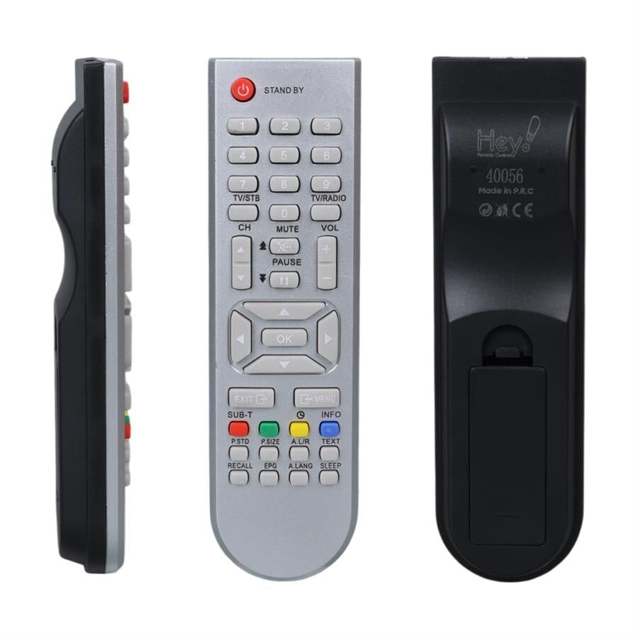 Next 2005 - 25000 / Sunny AT 9030 - AT 9050 - AT 9070 - AT 9080 - AT 9085 FTA / Kaon KSF-200 Uydu Alıcı Kumandası