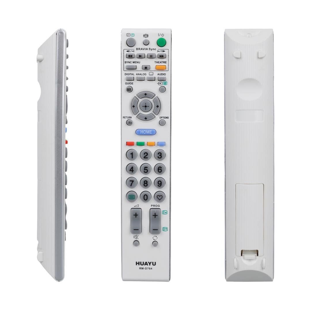 Ayt Sony RM-D764 Blisterli Universal Lcd Led Tv Kumandası